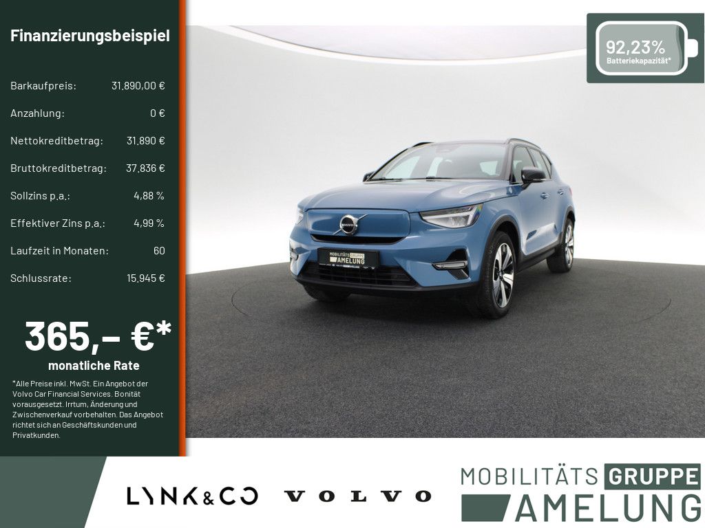 Image of Volvo XC40