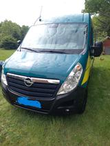 Opel Movano Transporter Kasten - Opel: Transporter