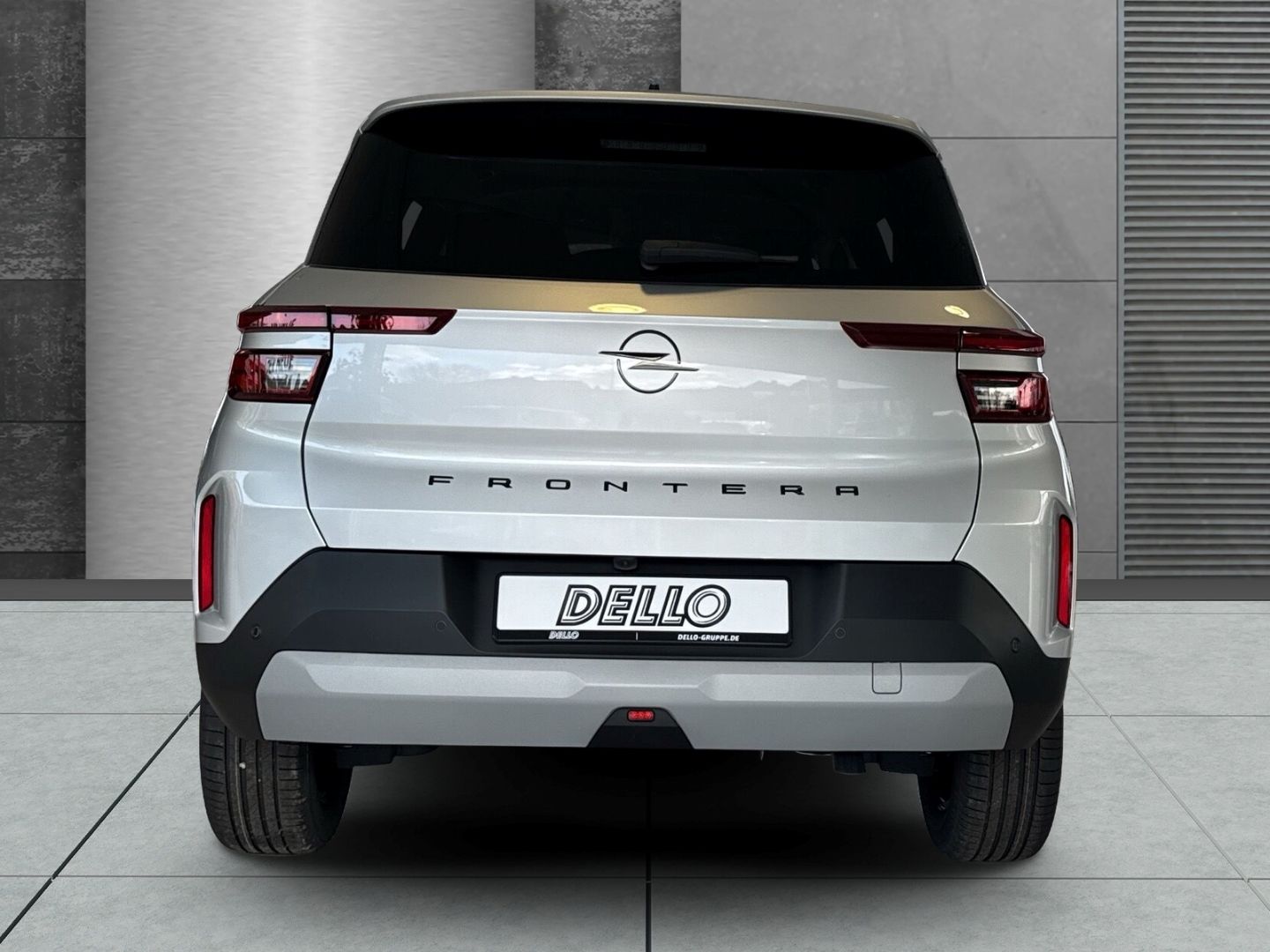 Opel Frontera - Bild 6