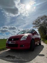 Suzuki Swift 5d 1.5 Exclusive, NUR NOCH 2 TAGE - Suzuki Swift aus 2008
