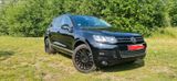 Volkswagen VW Touareg 7P V6  TDI - Volkswagen Touareg aus 2010: V6