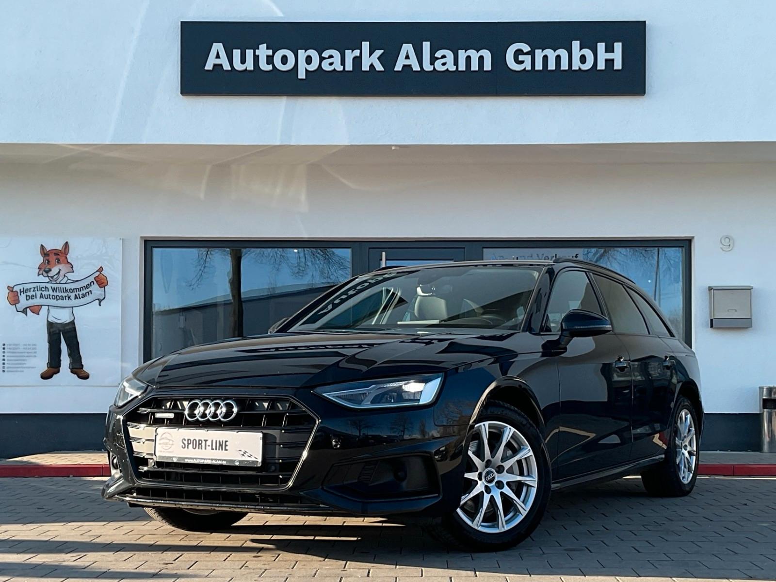 Audi A4 Av 40 TDI quattro advanced ACC Lane ViCo Stau