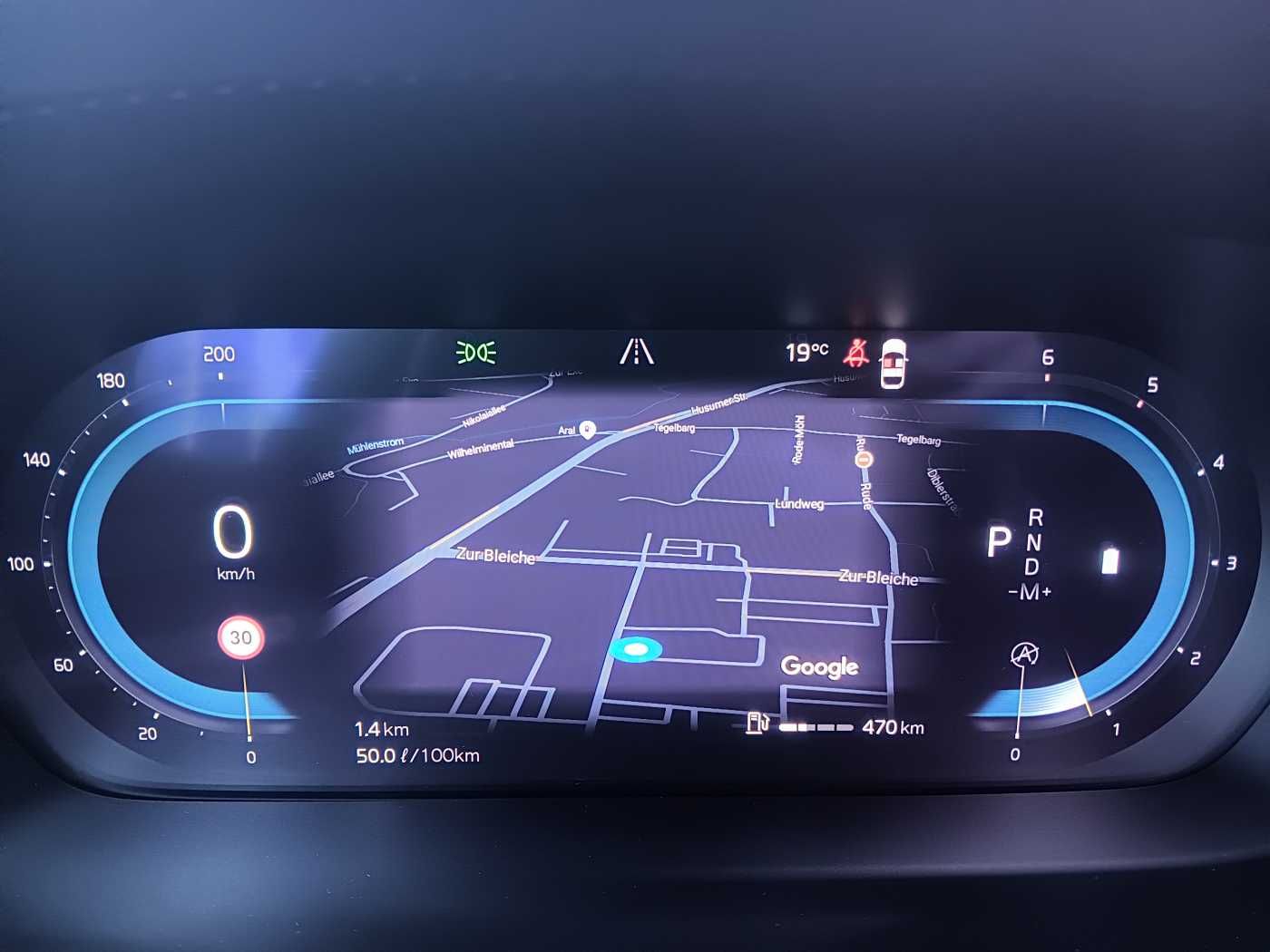 Fahrzeugabbildung Volvo V60 Cross Country B4D AWD Ultimate 'Massagesitze