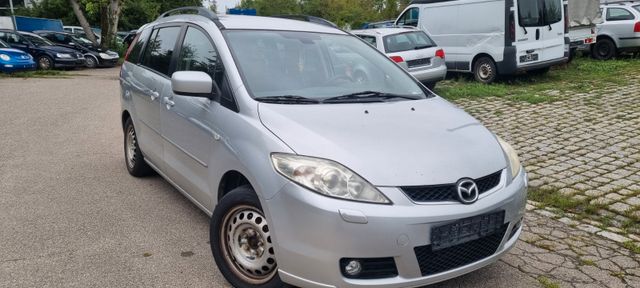 Mazda 5 Lim. 2.0 Top