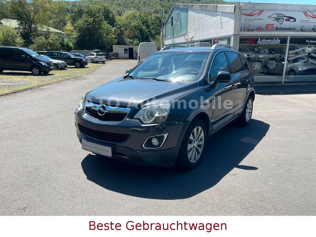 Opel Antara