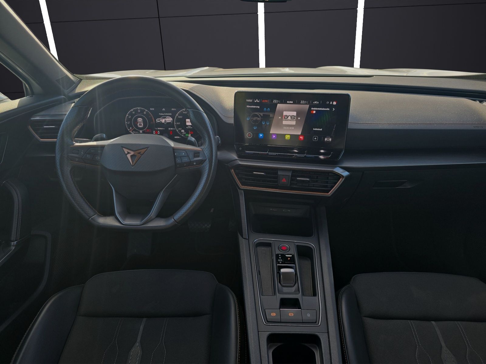 Fahrzeugabbildung CUPRA Formentor 1.5 TSI DSG ACC KAMERA LED