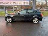 BMW 123d  E 87 - BMW 123 aus 2011
