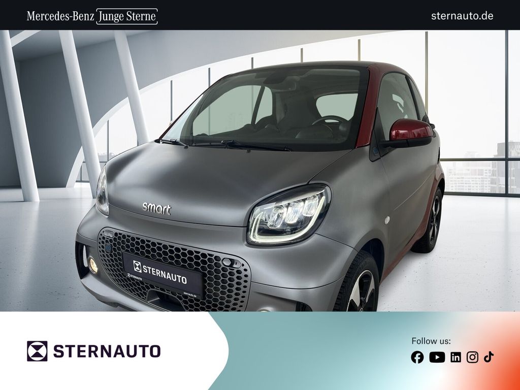 Image of Smart ForTwo