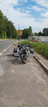 Boom Trike Low Rider mit AHK - BOOM TRIKE