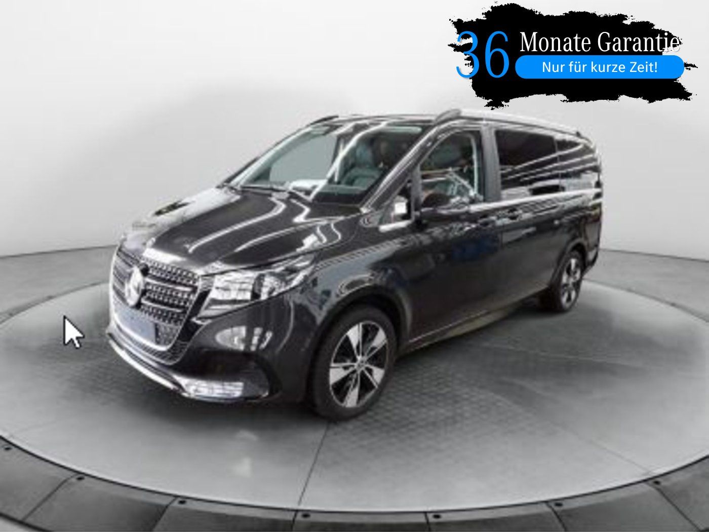 Mercedes-Benz V 300 d 4MATIC AVANTGARDE AIRMATIC*STHZG+PANO