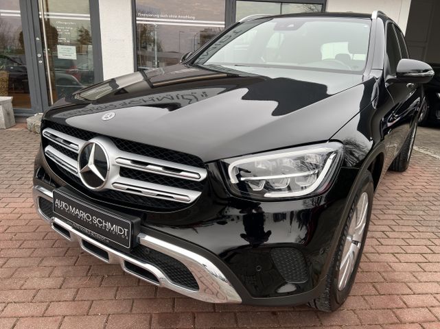 Mercedes-Benz GLC 300 e 4Matic Distronic Plus LED AHK Kamera