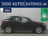 Audi Q3 35 TDI advanced Leder Navi LED VC RFK Sound - Audi Q3 35 TDI Gebrauchtwagen