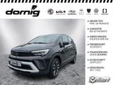 Opel Crossland Elegance, Rückfahrkamera, Klimaaut. - schwarze Opel Crossland (X)