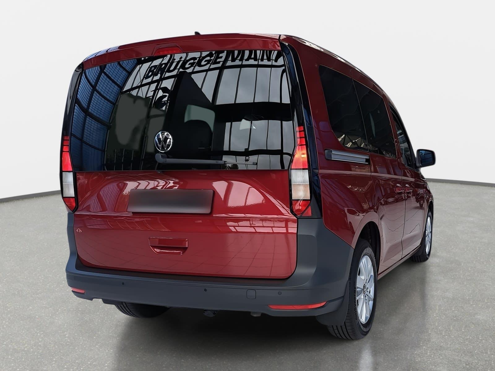 Volkswagen CADDY 2.0 TDI