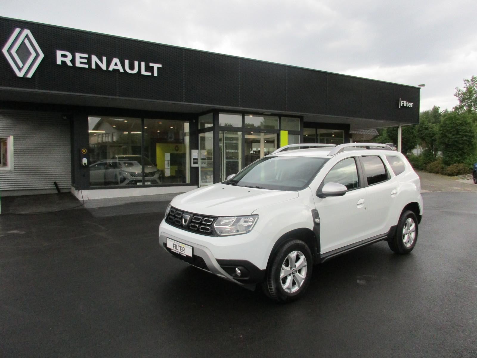 Dacia Duster II TCE 100 Comfort KAMERA BT LED ISOFIX