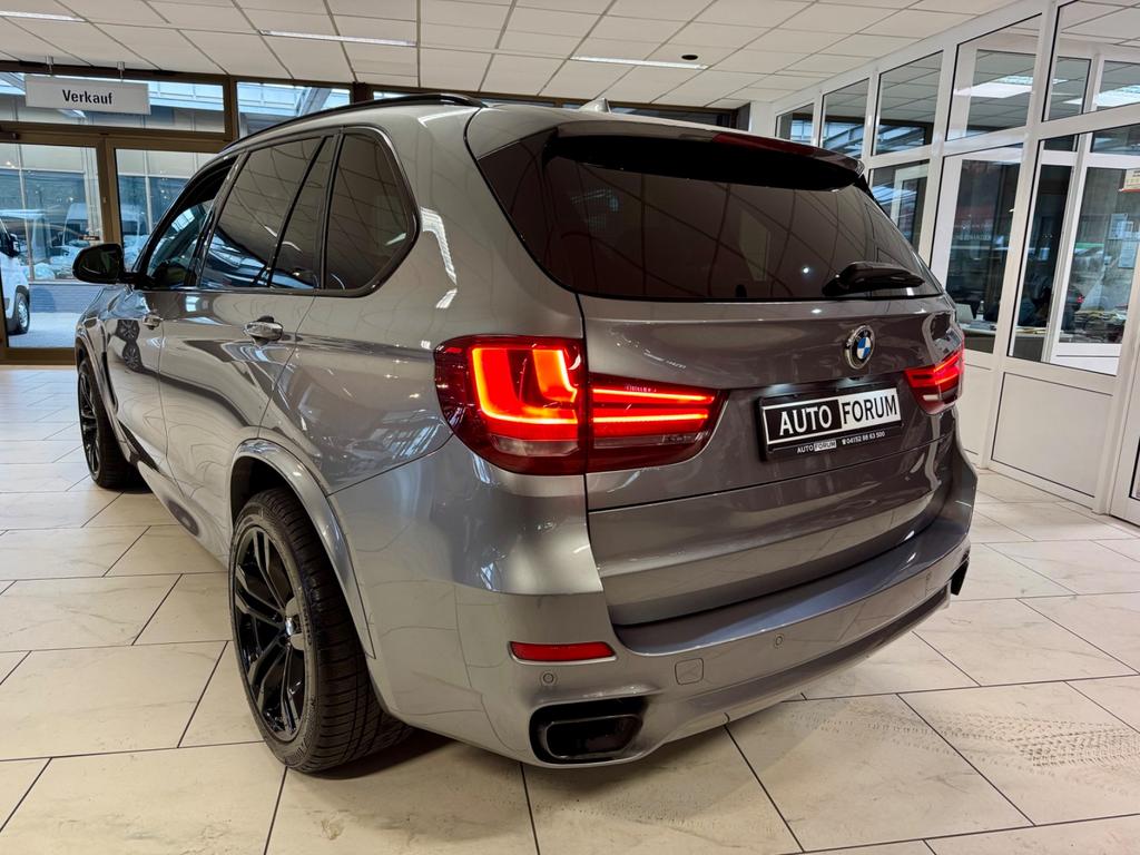 BMW X5 M50