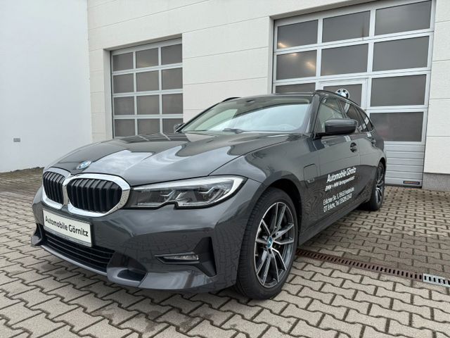 BMW 330 e xDrive Touring LASER/HEAD/DAB/SPORTSITZ/PA