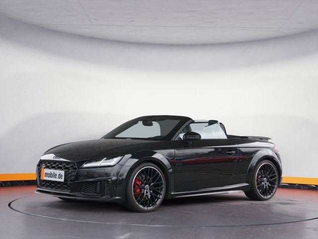 Audi TTS Roadster 2.0 TFSi S tronic B&O LED Navi