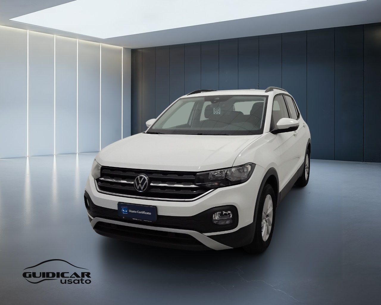 Volkswagen VOLKSWAGEN T-Cross 2019 - T-Cross 1.0 tsi Style 