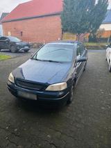 Opel astra G CC, 1.8 16V 125Ps als Wintera... - Opel Astra aus 2001: 1.8