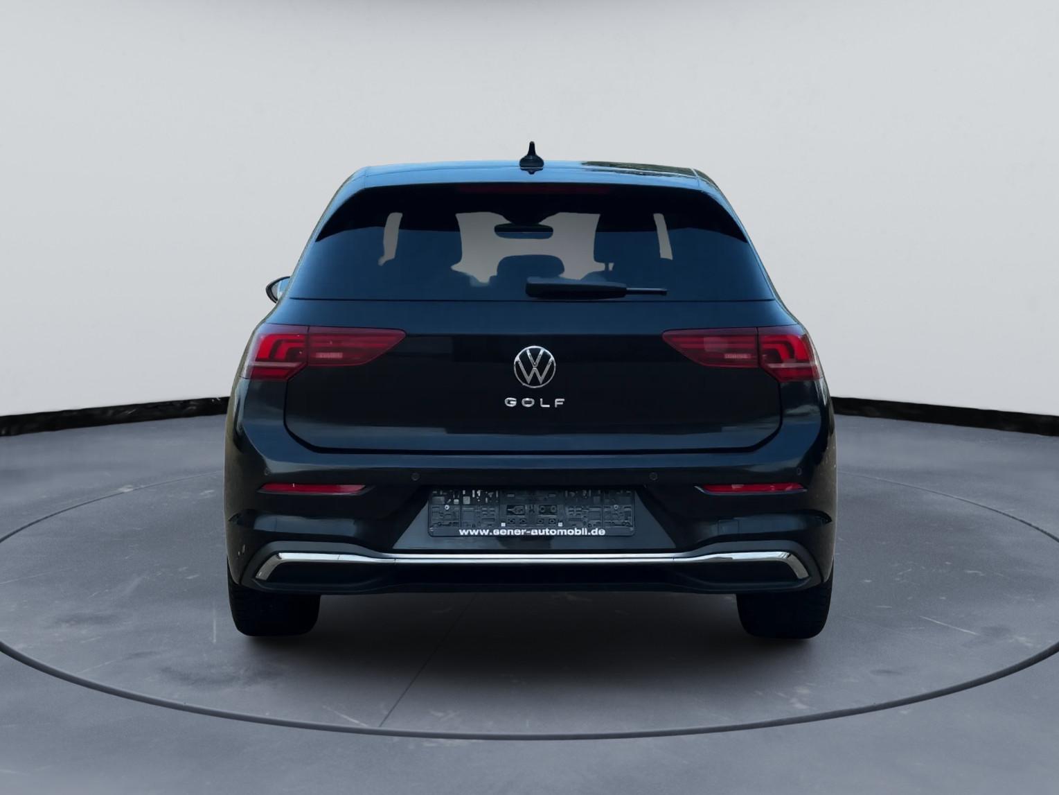 Volkswagen Golf VIII Lim. 1.5 TSI Goal-NAVI-LED-PDC-GARANTI, миниатюра 5