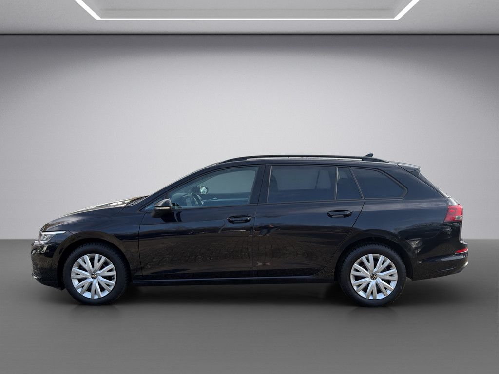 Volkswagen Golf VIII Variant 2.0 TDI Life DSG AHK ACC LED imagem 2