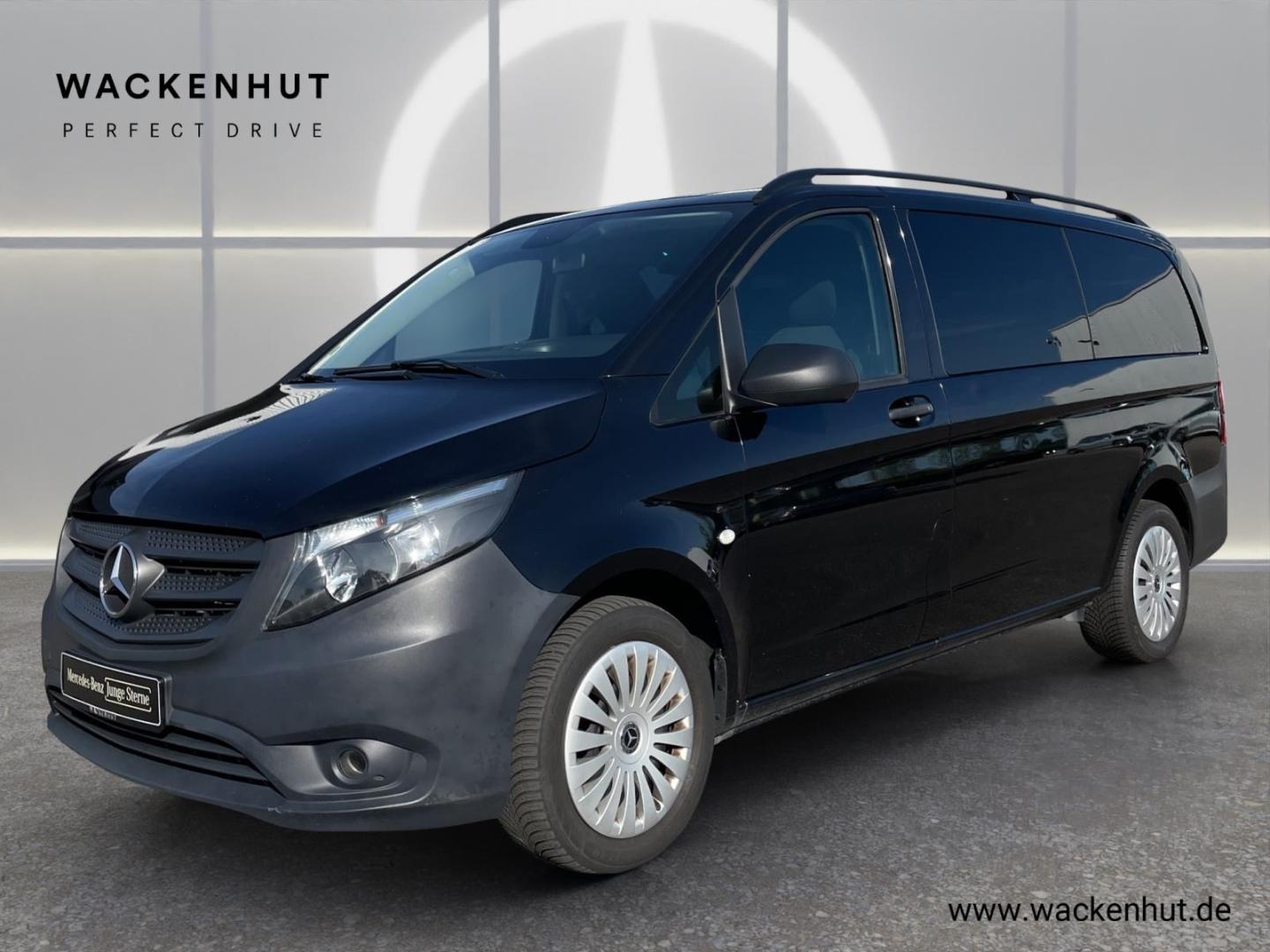 Mercedes-Benz Vito 119 TOURER 4x4 PRO LANG AHK KAMERA 7G