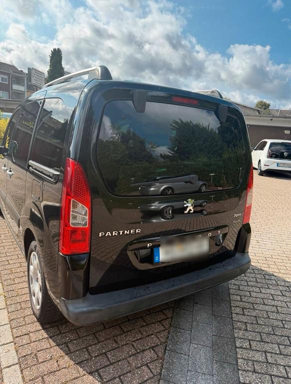 Peugeot Partner Tepee