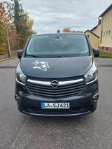 Opel Vivaro - gebrauchte Opel Vivaro aus dem Jahr 2015