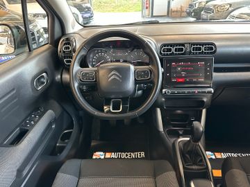 Citroën C3 Aircross *Feel*2.Hand*TÜV*Klima*PDC*
