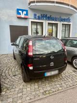 Opel Meriva 1.3D - Opel Meriva mit Diesel-Antrieb: 1.3