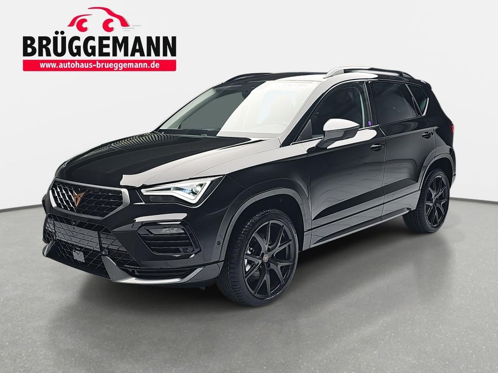 Image of Cupra Ateca