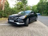 Hyundai Sonata 2017  Benzin  2.4  ideal... - Hyundai SONATA Gebrauchtwagen