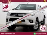 Toyota HiLux 2.4 D-4D-F 150pk E6 4WD 4x4 Double Cab Aut - Toyota Hilux