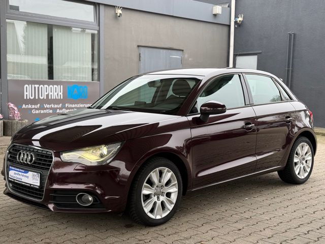 Audi A1 XENON/SHZ/BLUETOOTH/PDC/TEMPOMAT/AUTOMATIK