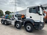 MAN TGS 41.470 BB CH Pumpenfahrgestell NEU 45t LWB - MAN Abrollkipper