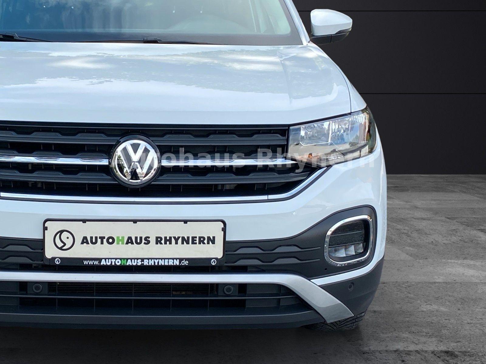 Volkswagen T-Cross United 1.0 TSI 85 kW, миниатюра 17