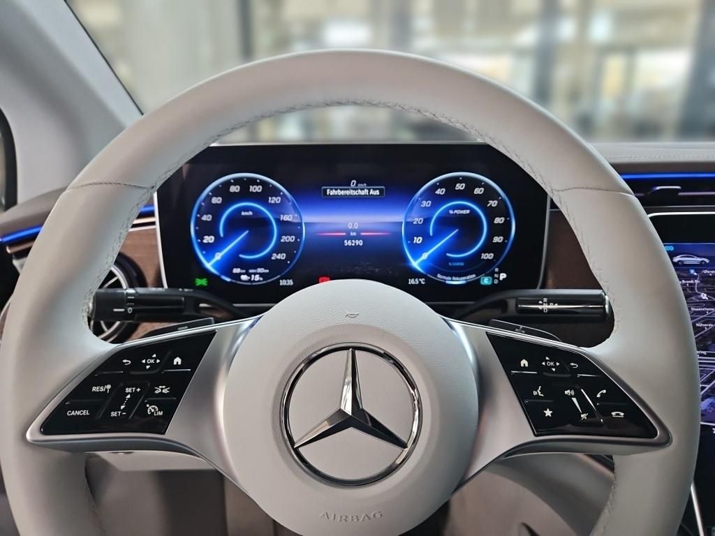 Fahrzeugabbildung Mercedes-Benz EQE 300 Avantg. Sitzklima Burm.3D Memo 360° LED