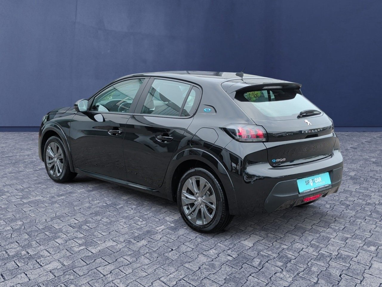 Peugeot 208-e Active Pack 136 Navi+Sitzhzg.+ParkPilot imagem 3