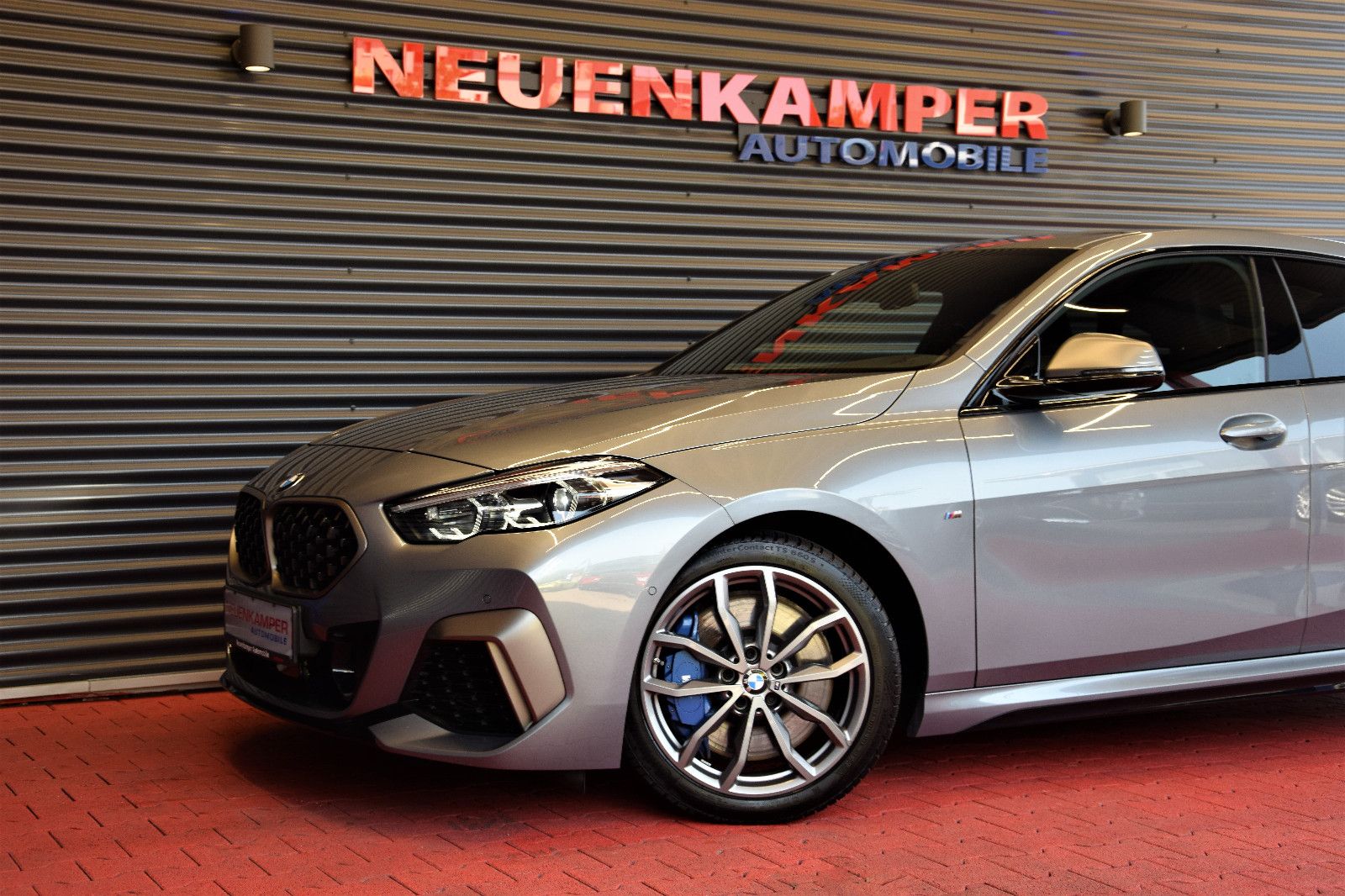 Fahrzeugabbildung BMW M235i xDrive Gran Coupe Leder Kamera Sitzheizung