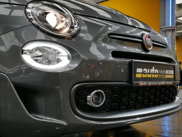 Fiat 500 Sport 1,0 GSE MHybrid ... Panoramadach ...