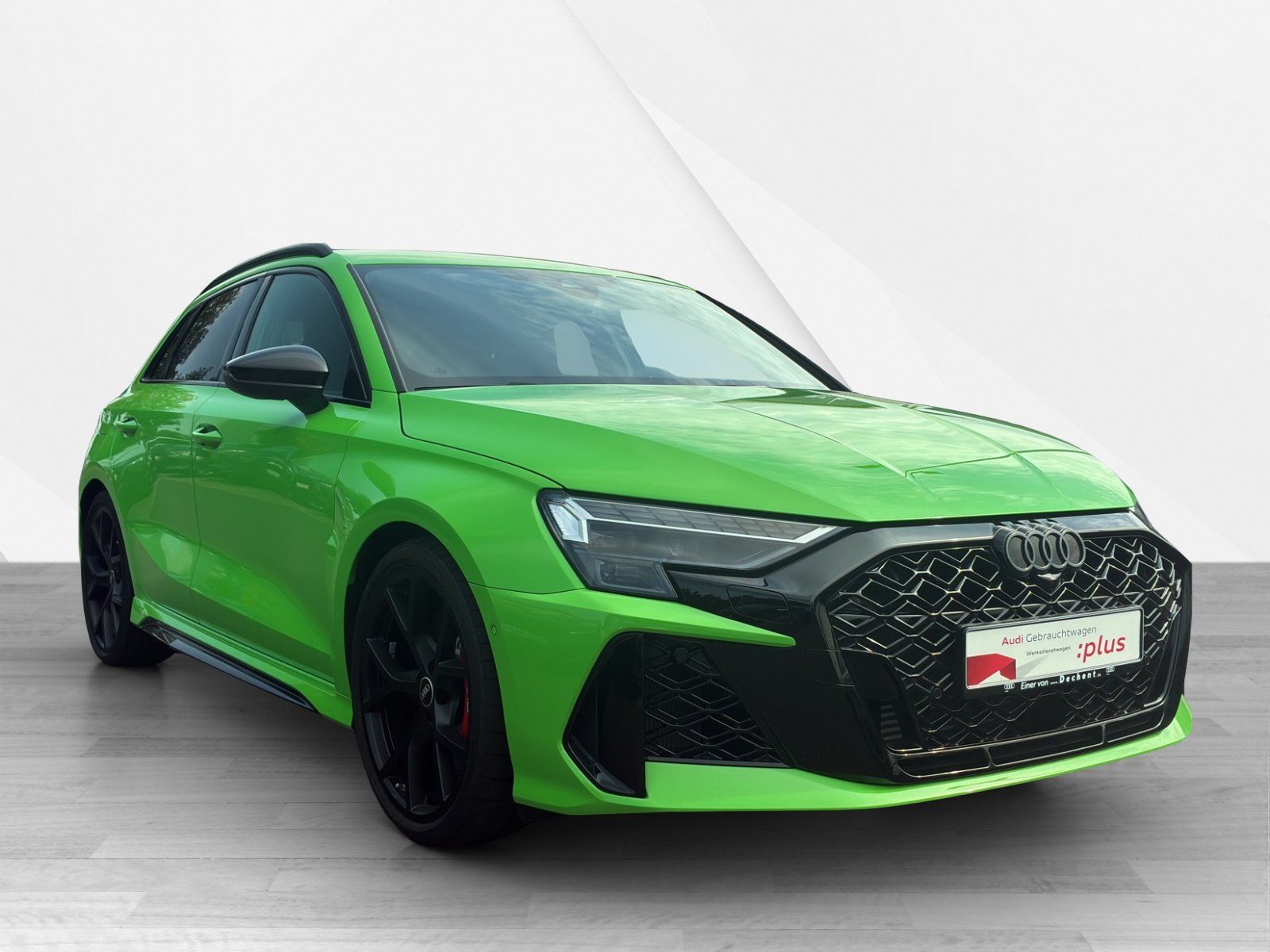 Fahrzeugabbildung Audi RS 3 Sportback HUD,Kamera,LED,Leder,Matrix,Navi