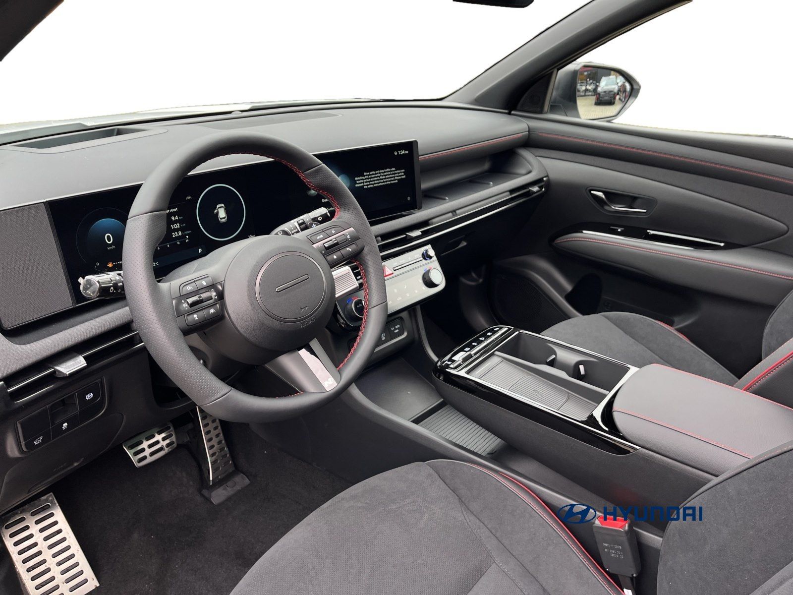 Hyundai Tucson – Bild 9