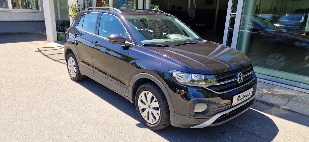 Volkswagen T-Cross Life 1,0TSI Klima Sitzh APP-Connect BT D