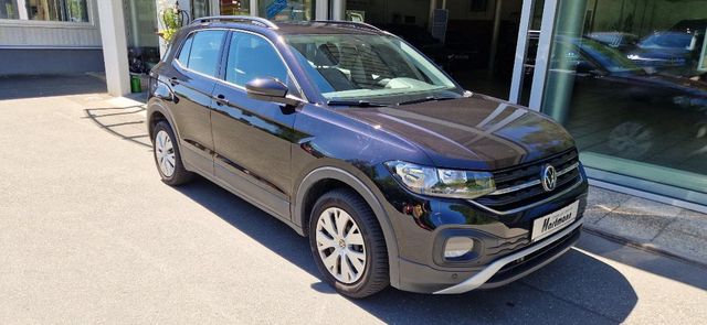 VW T-Cross Life 1,0TSI Klima Sitzh APP-Connect BT D