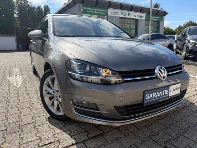 Volkswagen Golf VII 1.4 TSI Lim Highline 1-HD AHK PDC XENON
