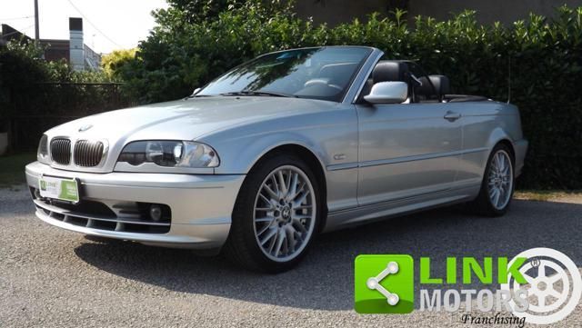 BMW 320 ( E46 ) CI cabriolet in ordine di carroz