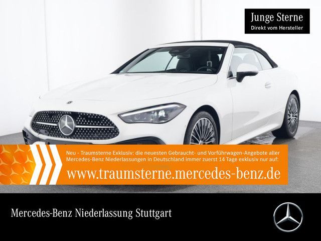 Mercedes-Benz CLE 200 Cabrio AMG Advanced PLUS/VZ-Ass/Memory