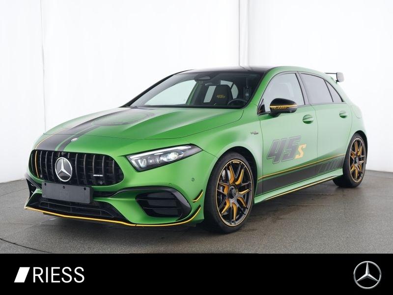 Mercedes-Benz A 45 AMG S 4M Limited Edition Night Perf Sitz Pa