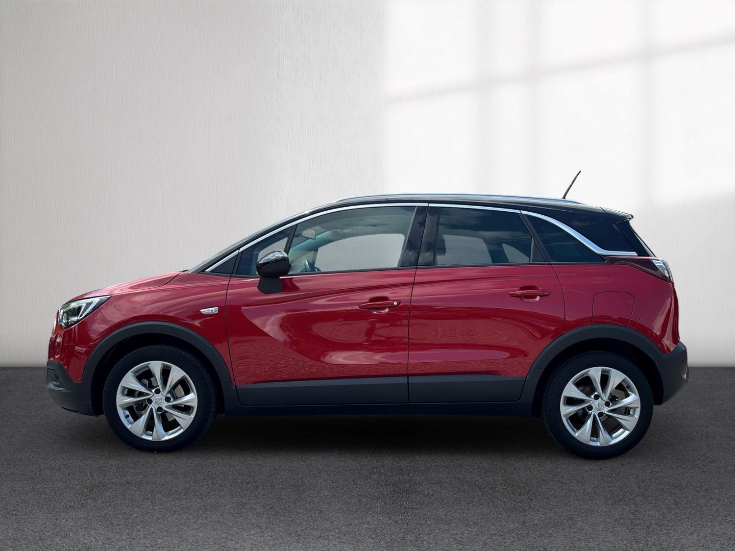 Opel Crossland X 1.2 Ultimate BLIS HeadUp Navi Parkas